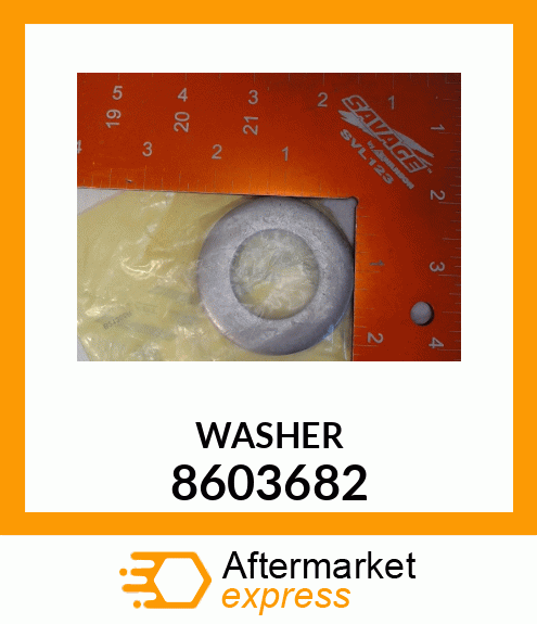 WASHER 8603682