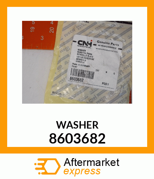 WASHER 8603682