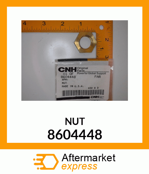 NUT 8604448