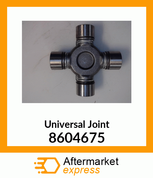 Universal Joint 8604675