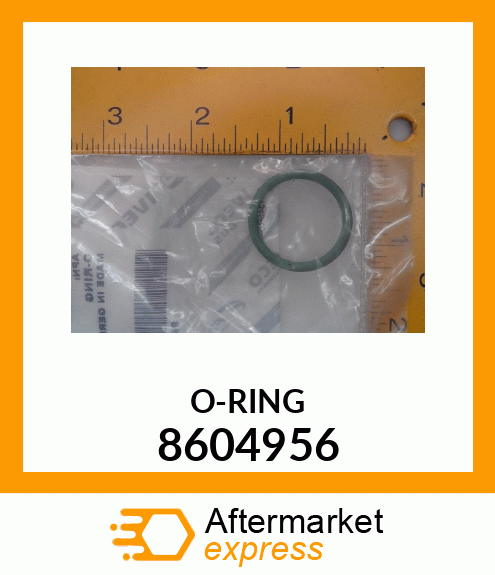 O-RING 8604956