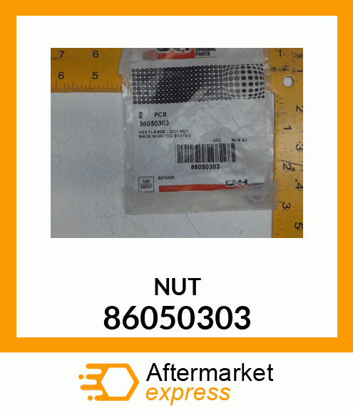 NUT 86050303