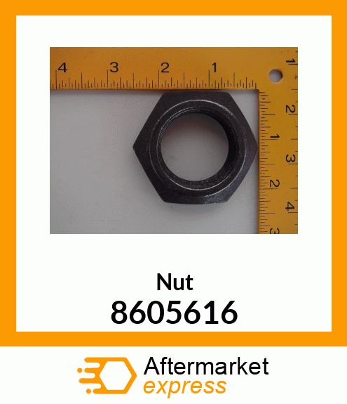 Nut 8605616