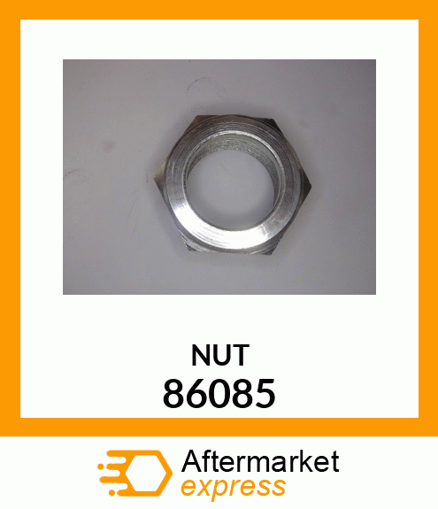 NUT 86085