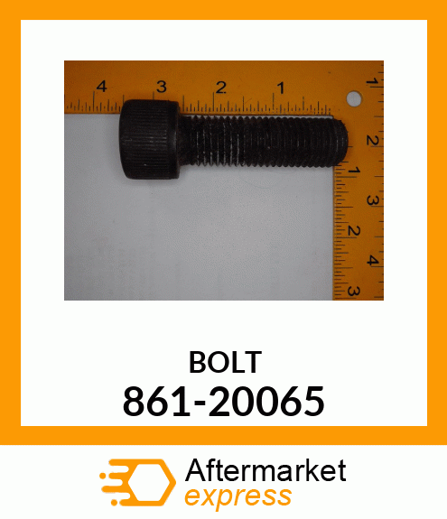 BOLT 861-20065