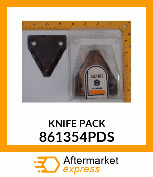 KNIFE PACK 861354PDS