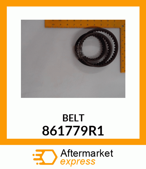 BELT 861779R1