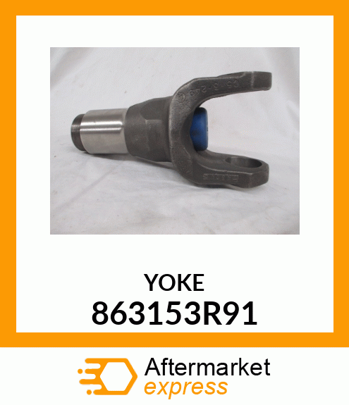 YOKE 863153R91