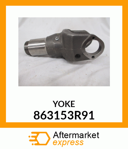 YOKE 863153R91