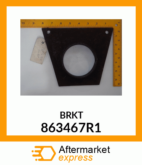 BRKT 863467R1