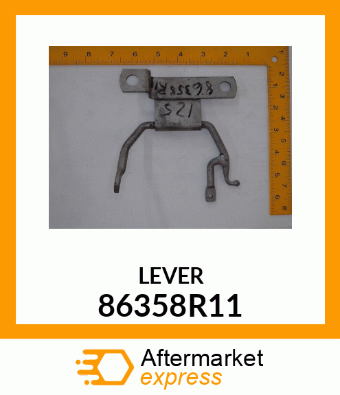 LEVER 86358R11