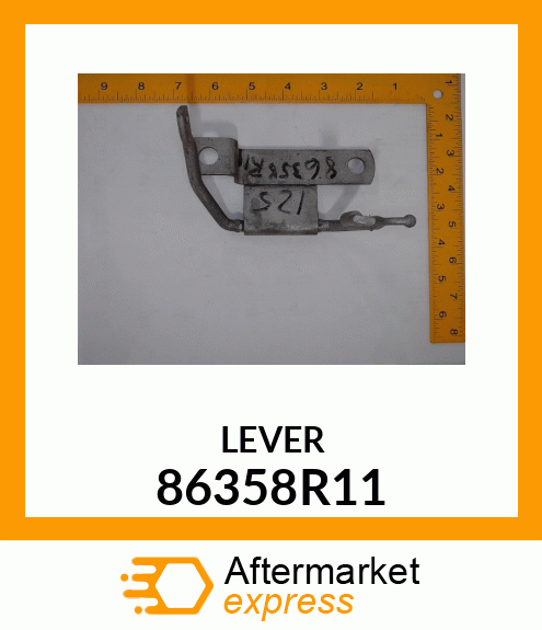 LEVER 86358R11