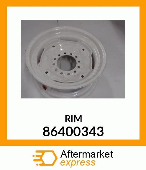 RIM 86400343