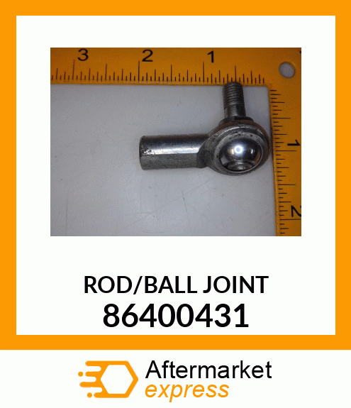 ROD/BALL JOINT 86400431