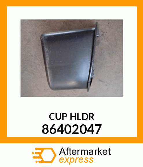 CUP HLDR 86402047