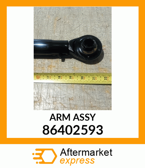 ARM ASSY 86402593