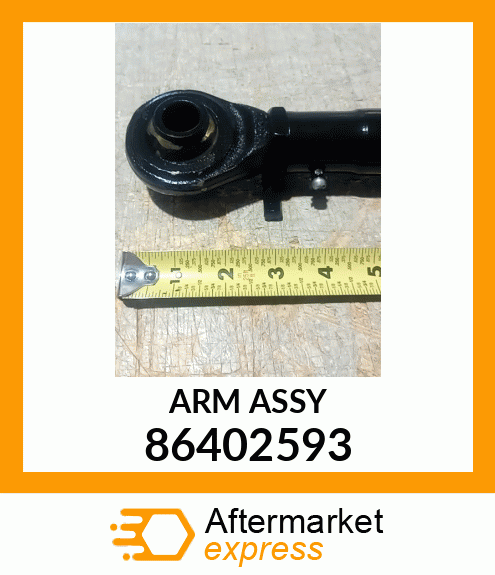 ARM ASSY 86402593