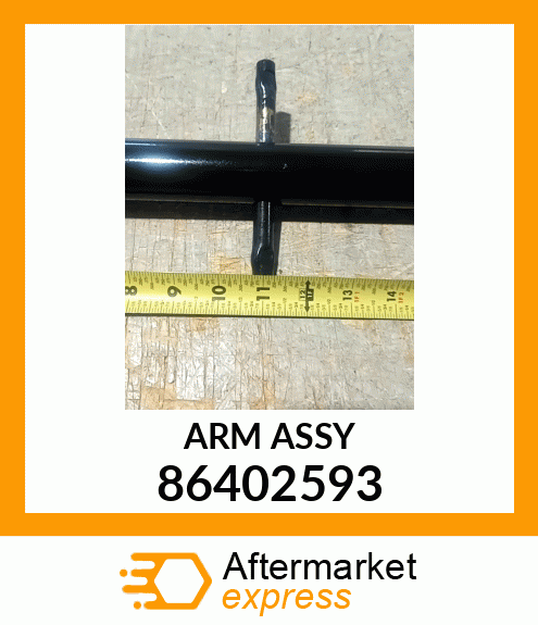 ARM ASSY 86402593