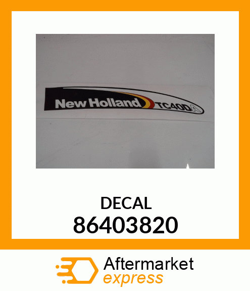 DECAL 86403820