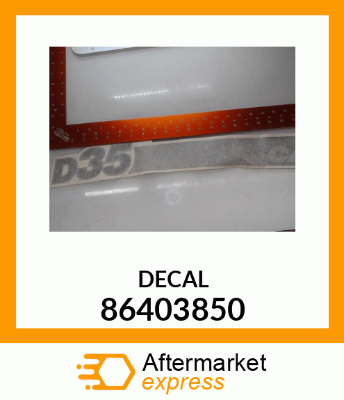 DECAL 86403850