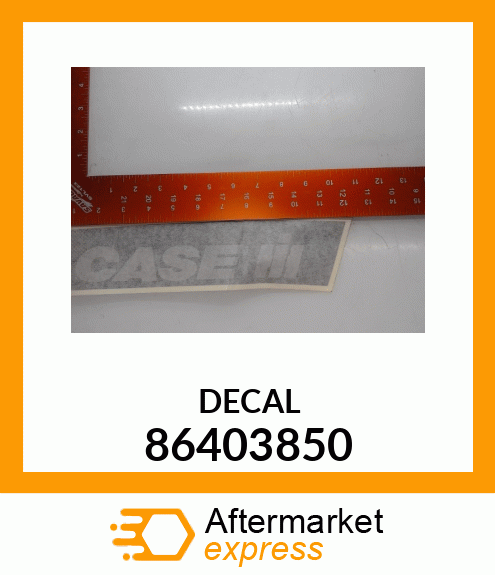 DECAL 86403850