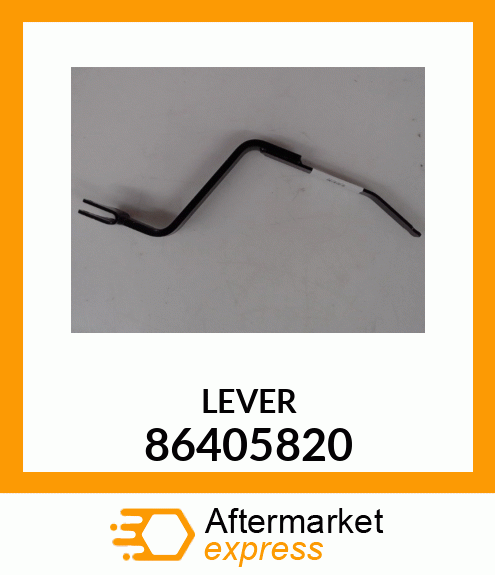 LEVER 86405820