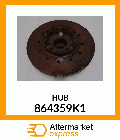 HUB 864359K1