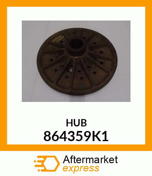 HUB 864359K1