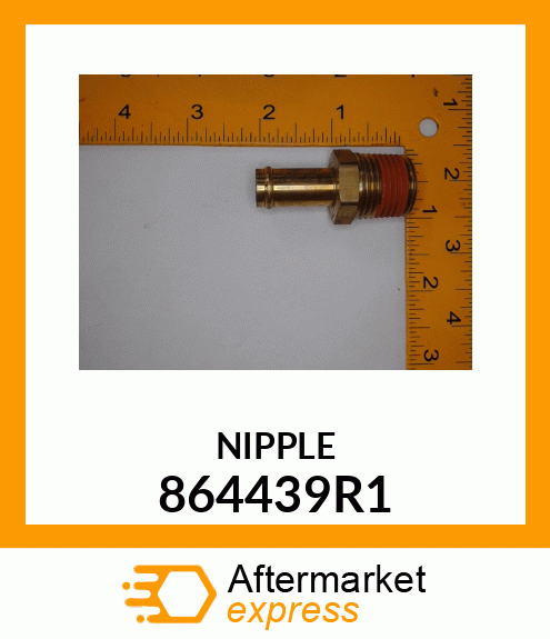 NIPPLE 864439R1