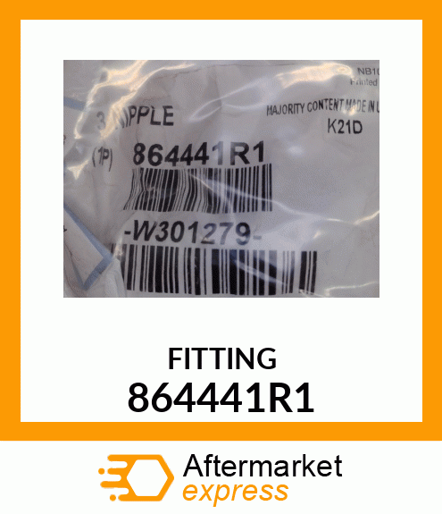 FITTING 864441R1