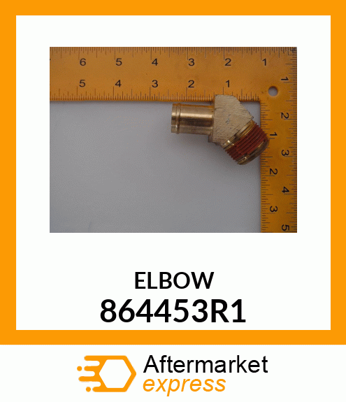 ELBOW 864453R1