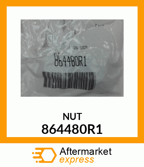 NUT 864480R1