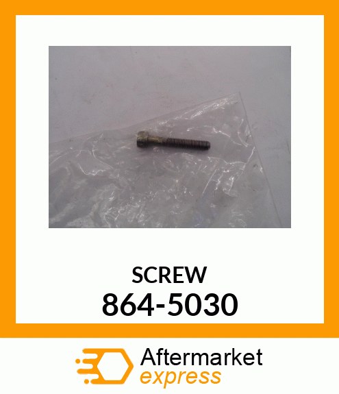 SCREW 864-5030