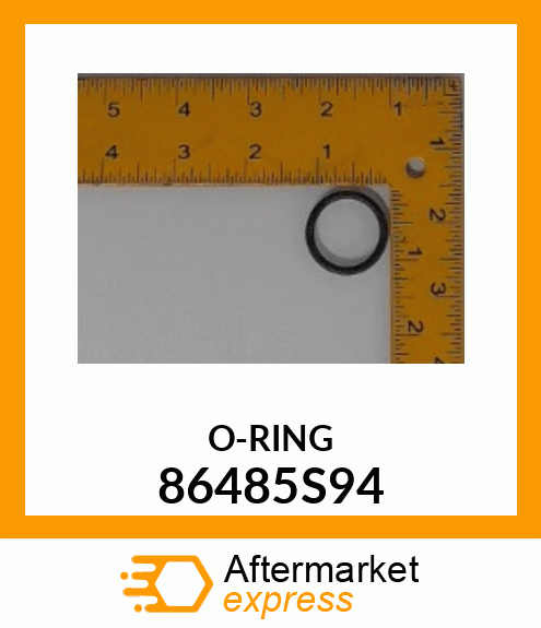 O-RING 86485S94