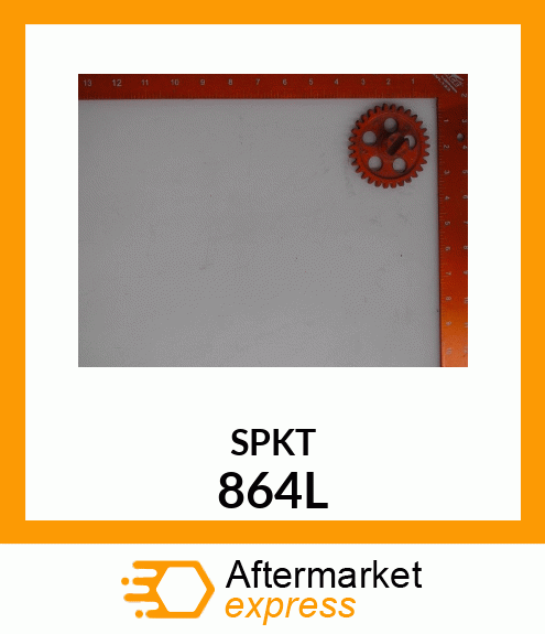 SPKT 864L