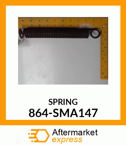 SPRING 864-SMA147