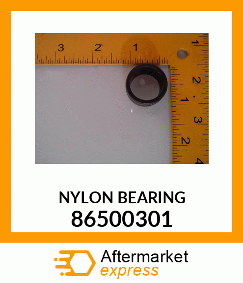 NYLON BEARING 86500301