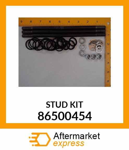 STUD KIT 86500454