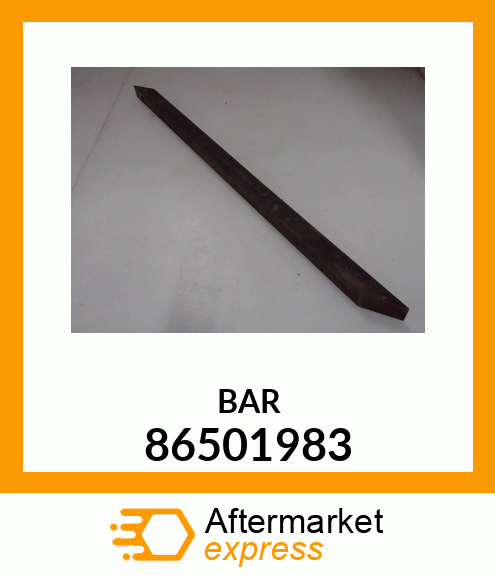 BAR 86501983