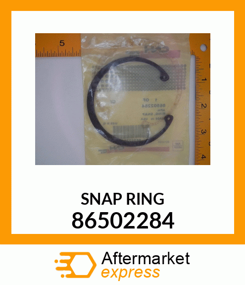 SNAP RING 86502284