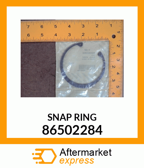 SNAP RING 86502284