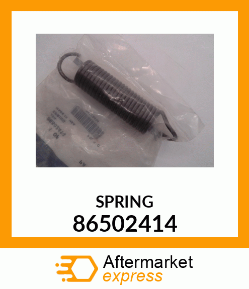 SPRING 86502414