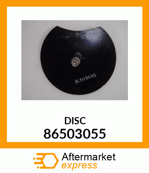 DISC 86503055