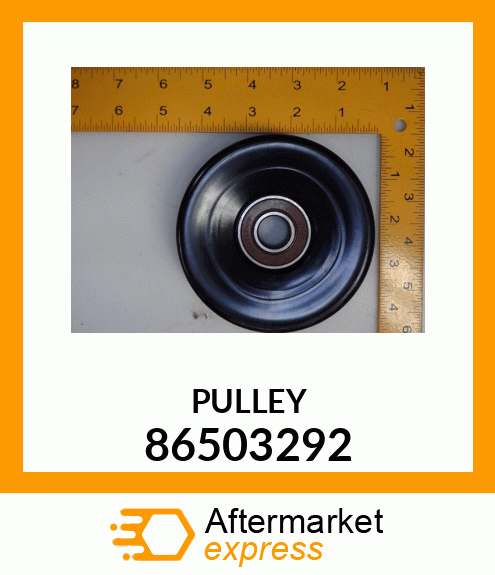 PULLEY 86503292