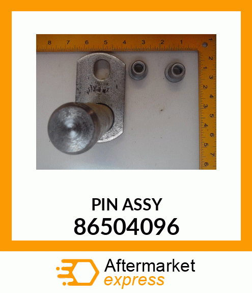 PIN ASSY 86504096