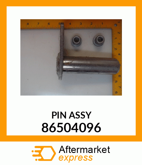 PIN ASSY 86504096