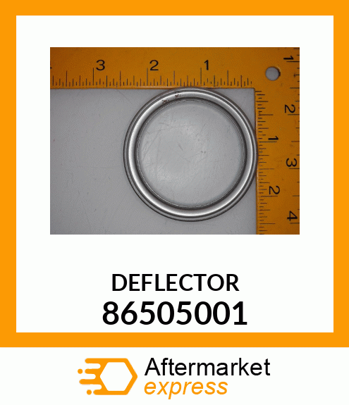 DEFLECTOR 86505001