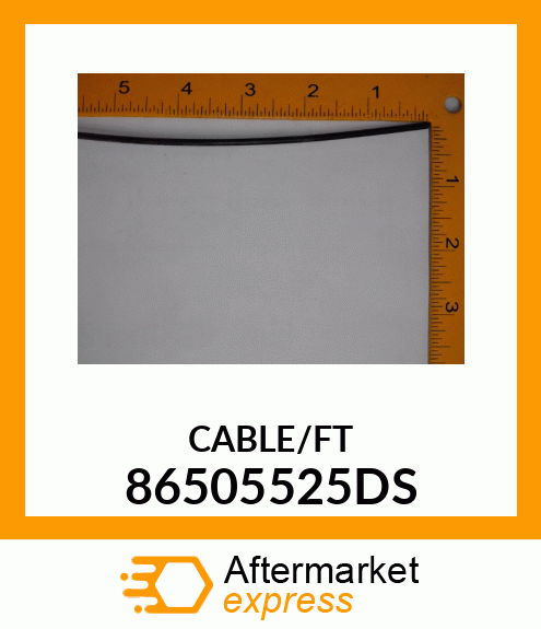 CABLE/FT 86505525DS