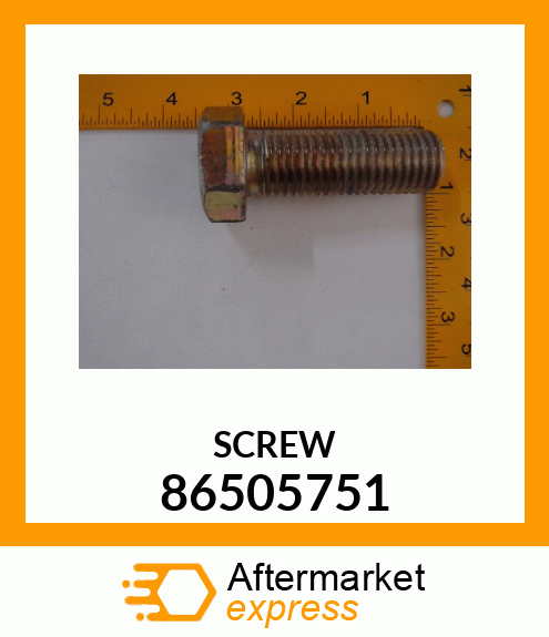 SCREW 86505751