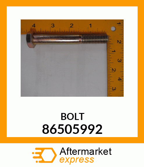 BOLT 86505992